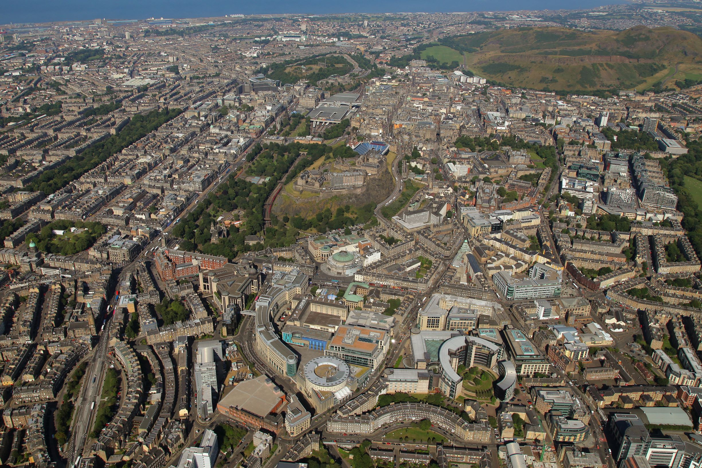 Scottish Housing News on Edinburgh’s Budget Tollcross Community Council